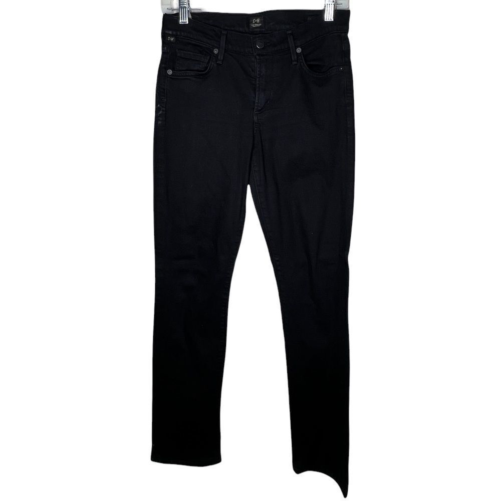 COH Ava Low Rise Straight Jeans‎